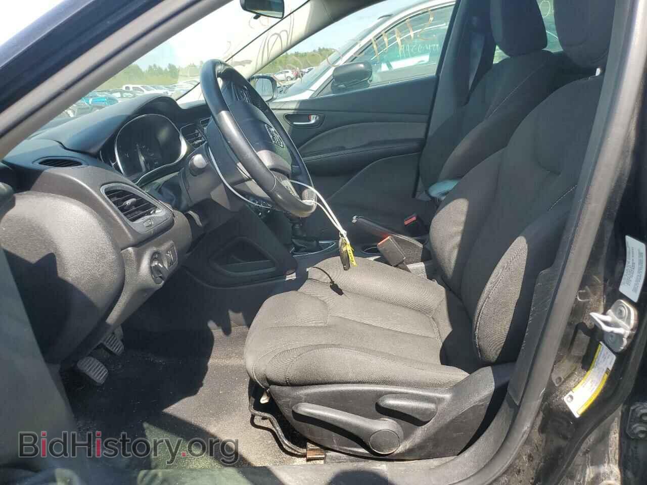 2013 DODGE DART - VIN: 1C3CDFBH3DD257227 - Фото 7