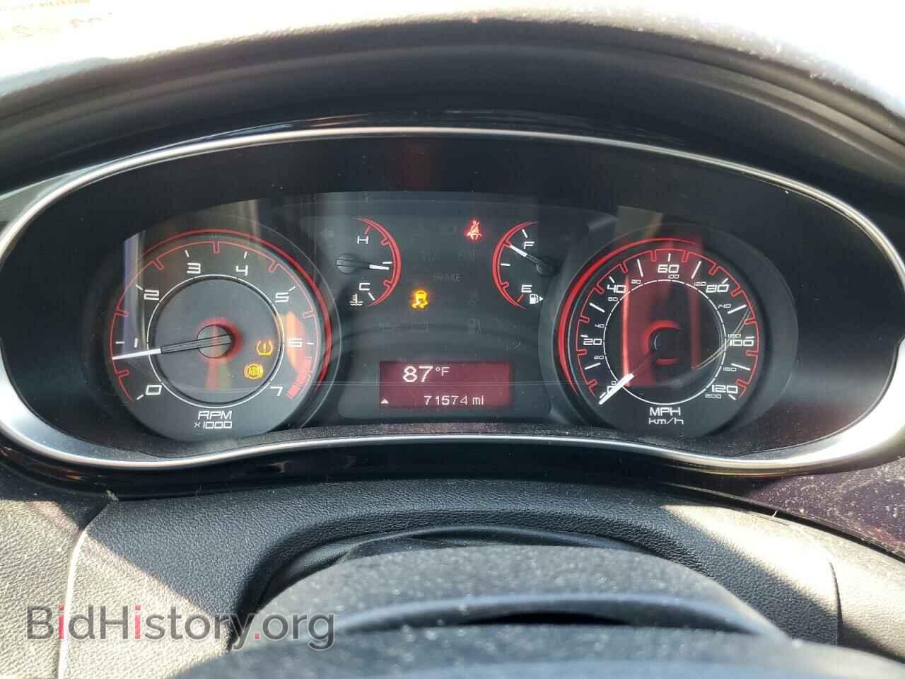 2013 DODGE DART - VIN: 1C3CDFBH3DD257227 - Фото 9