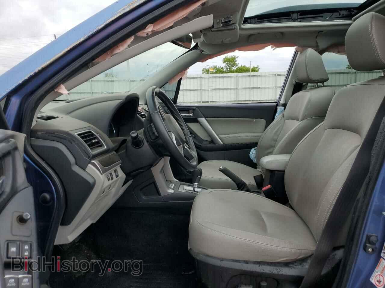 2017 SUBARU FORESTER - VIN: JF2SJAJC0HH804060 - Фото 7