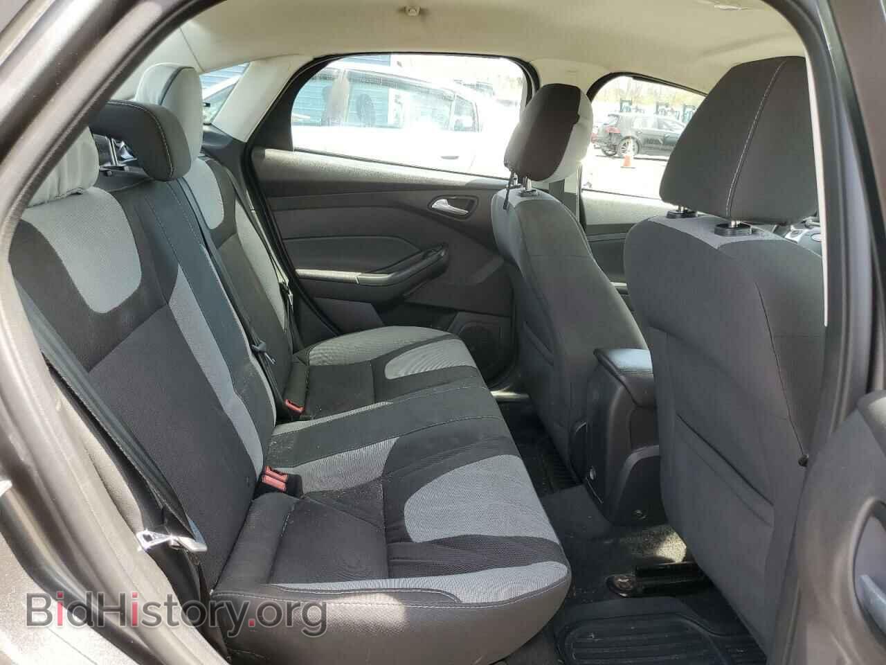 2014 FORD FOCUS - VIN: 1FADP3F2XEL445770 - Фото 10