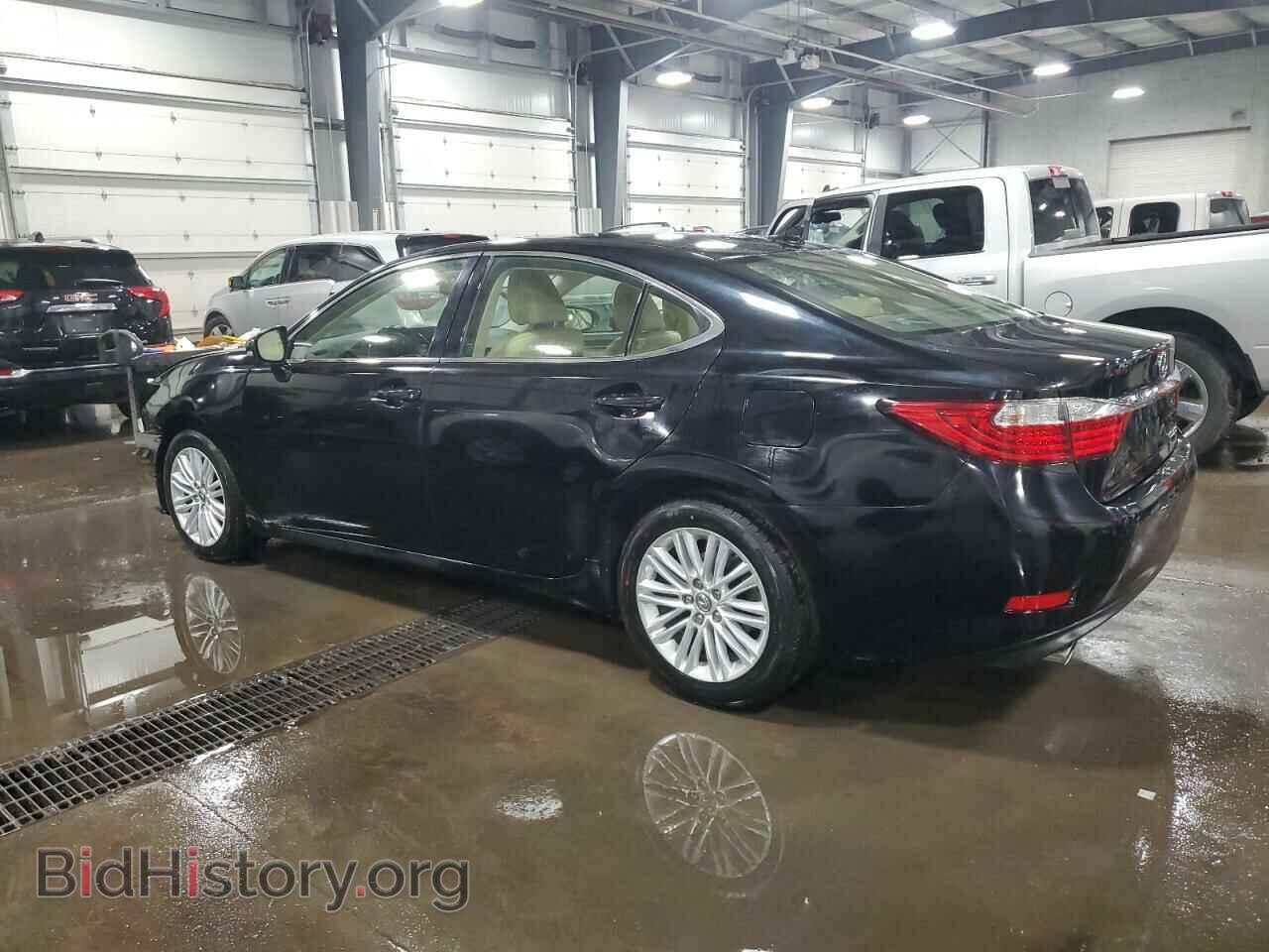 2013 LEXUS ES350 - VIN: JTHBK1GG4D2077460 - Фото 2