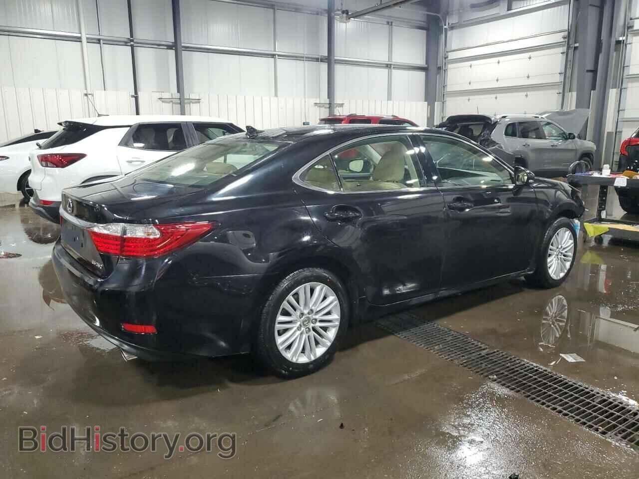 2013 LEXUS ES350 - VIN: JTHBK1GG4D2077460 - Фото 3
