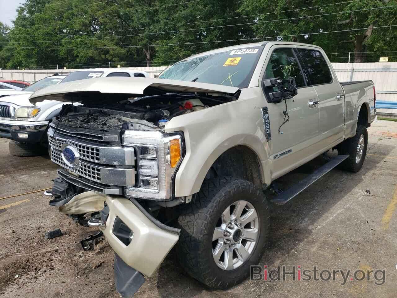 Photo 1FT7W2BT6JEC98199 - FORD F250 2018