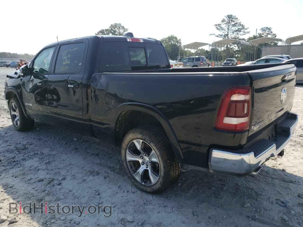 2022 RAM 1500 - VIN: 1C6RRERTXNN265906 - Фото 3