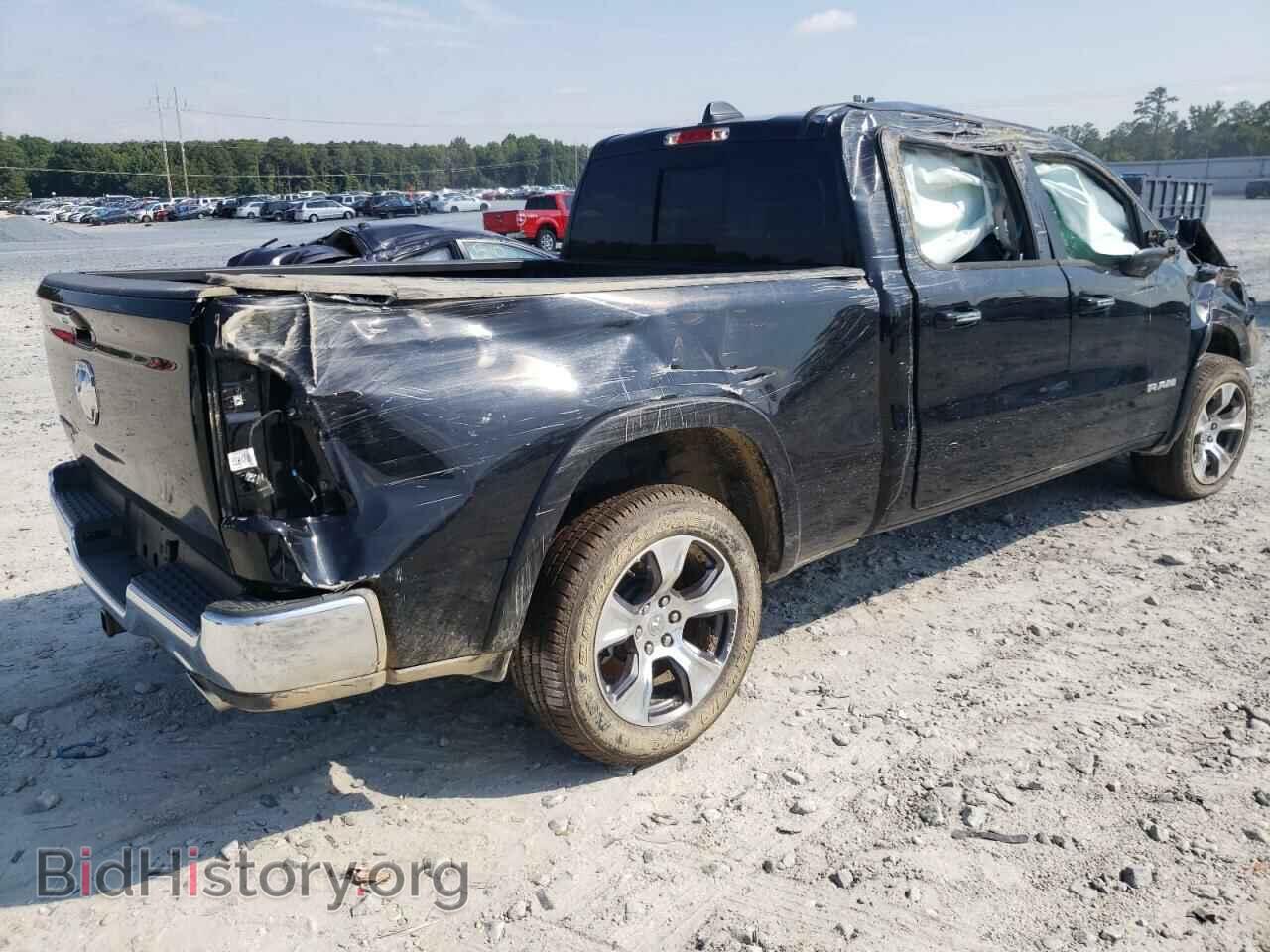 2022 RAM 1500 - VIN: 1C6RRERTXNN265906 - Фото 4