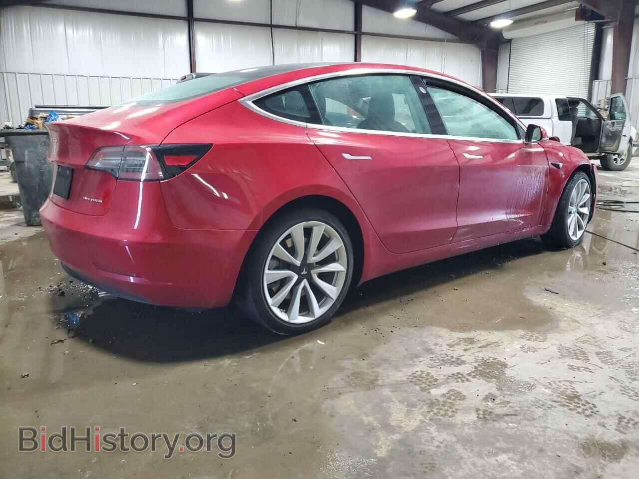 2020 TESLA MODEL 3 - VIN: 5YJ3E1EB9LF666844 - Photo 3