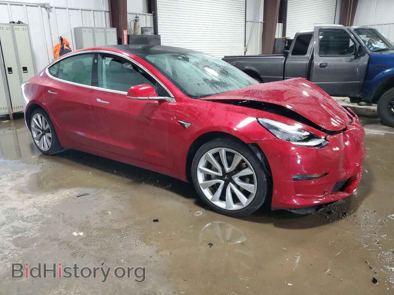 2020 TESLA MODEL 3 - VIN: 5YJ3E1EB9LF666844 - Photo 4