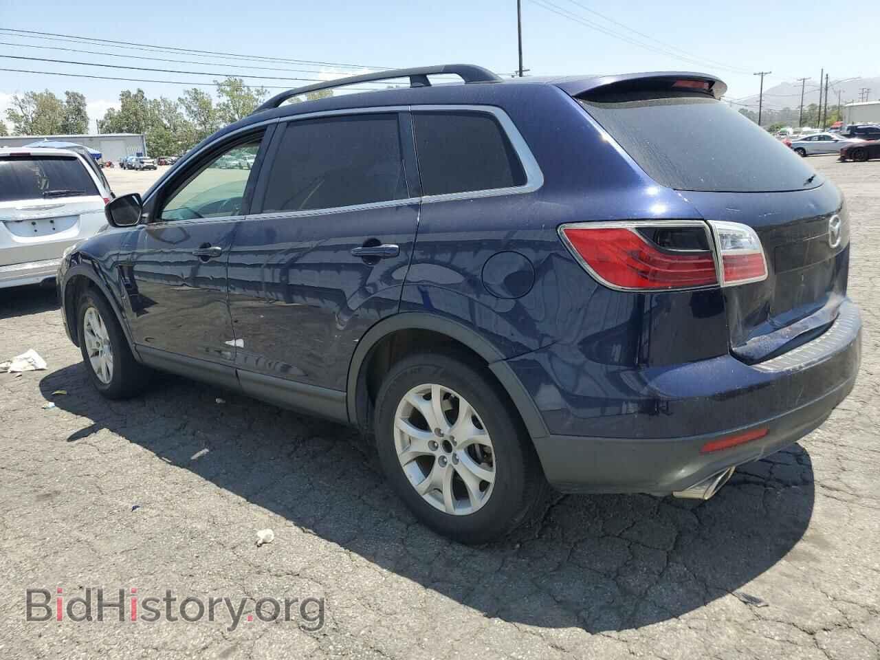 2012 MAZDA CX-9 - VIN: JM3TB2CV4C0362290 - Photo 2