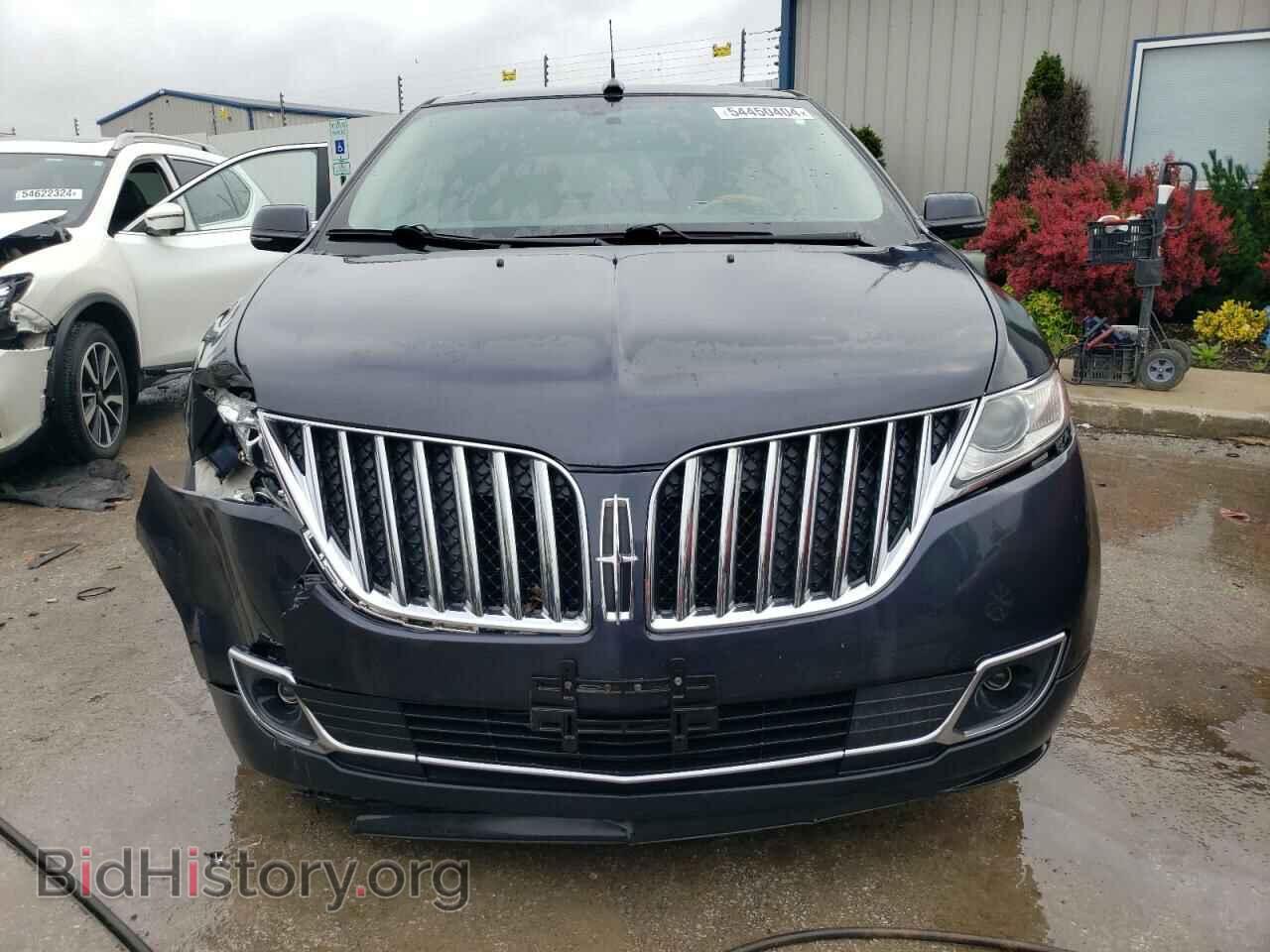 2013 LINCOLN MKX - VIN: 2LMDJ8JK7DBL48931 - Photo 5