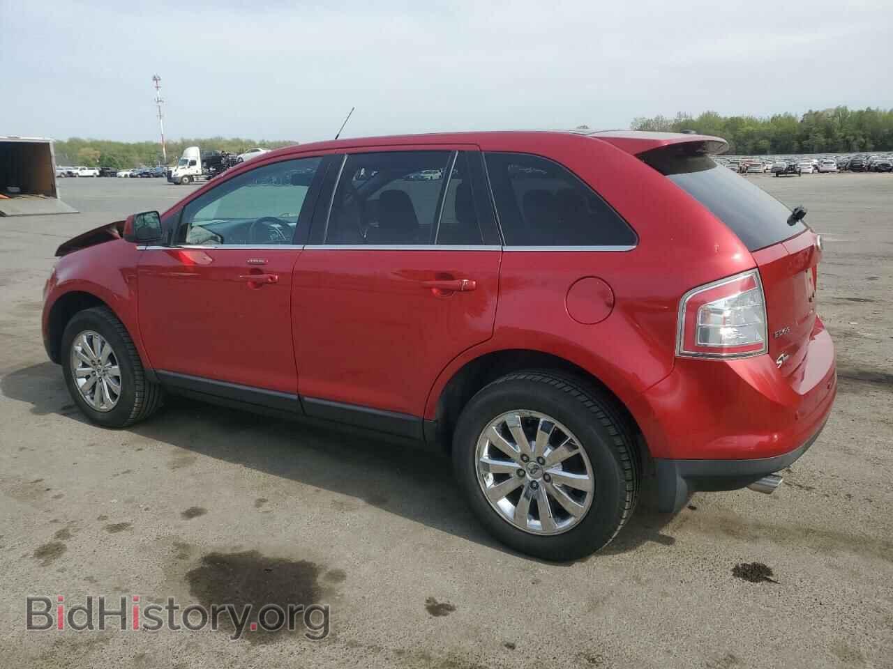 2010 FORD EDGE - VIN: 2FMDK4KC3ABB55549 - Фото 2