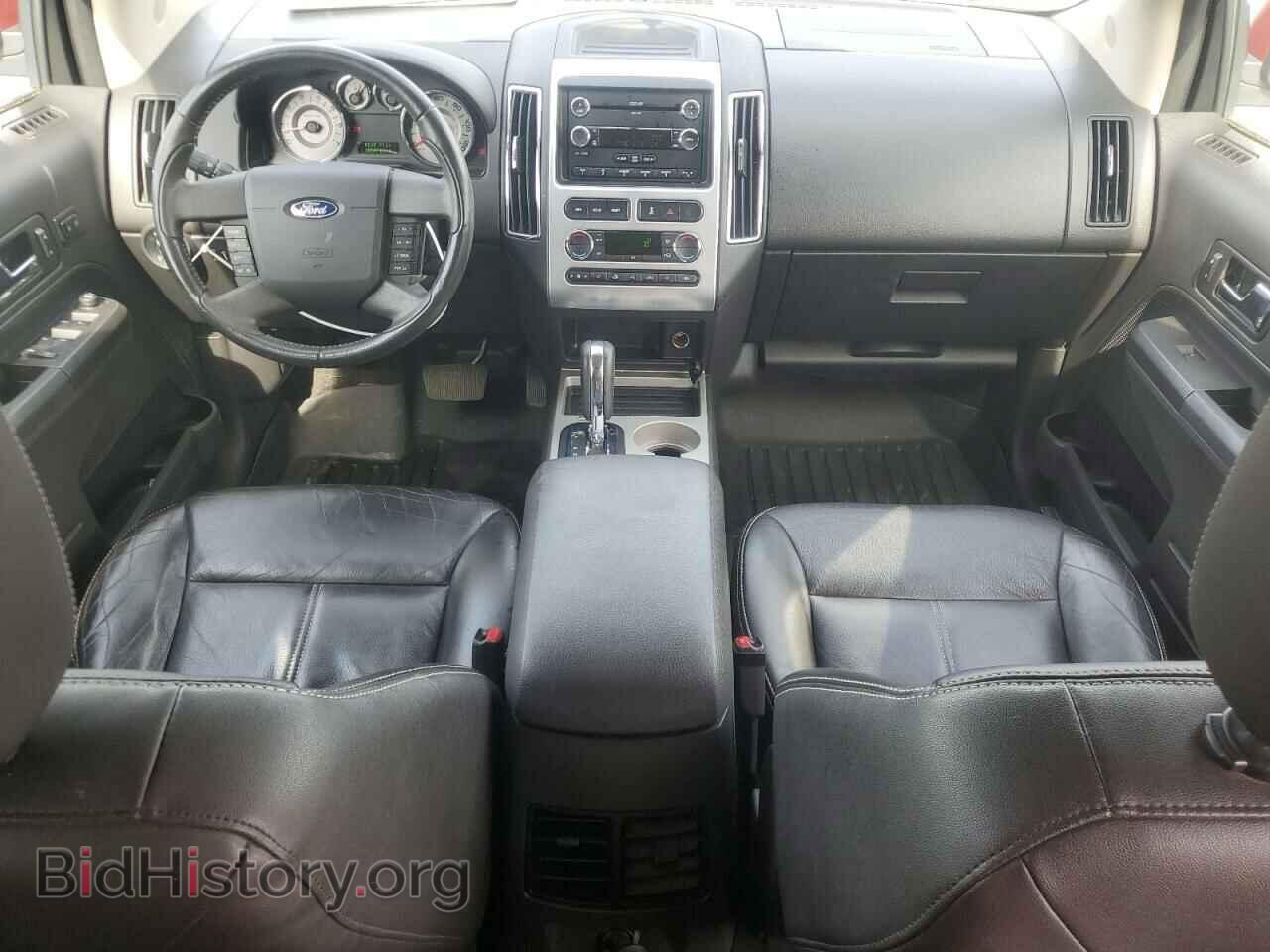 2010 FORD EDGE - VIN: 2FMDK4KC3ABB55549 - Фото 8