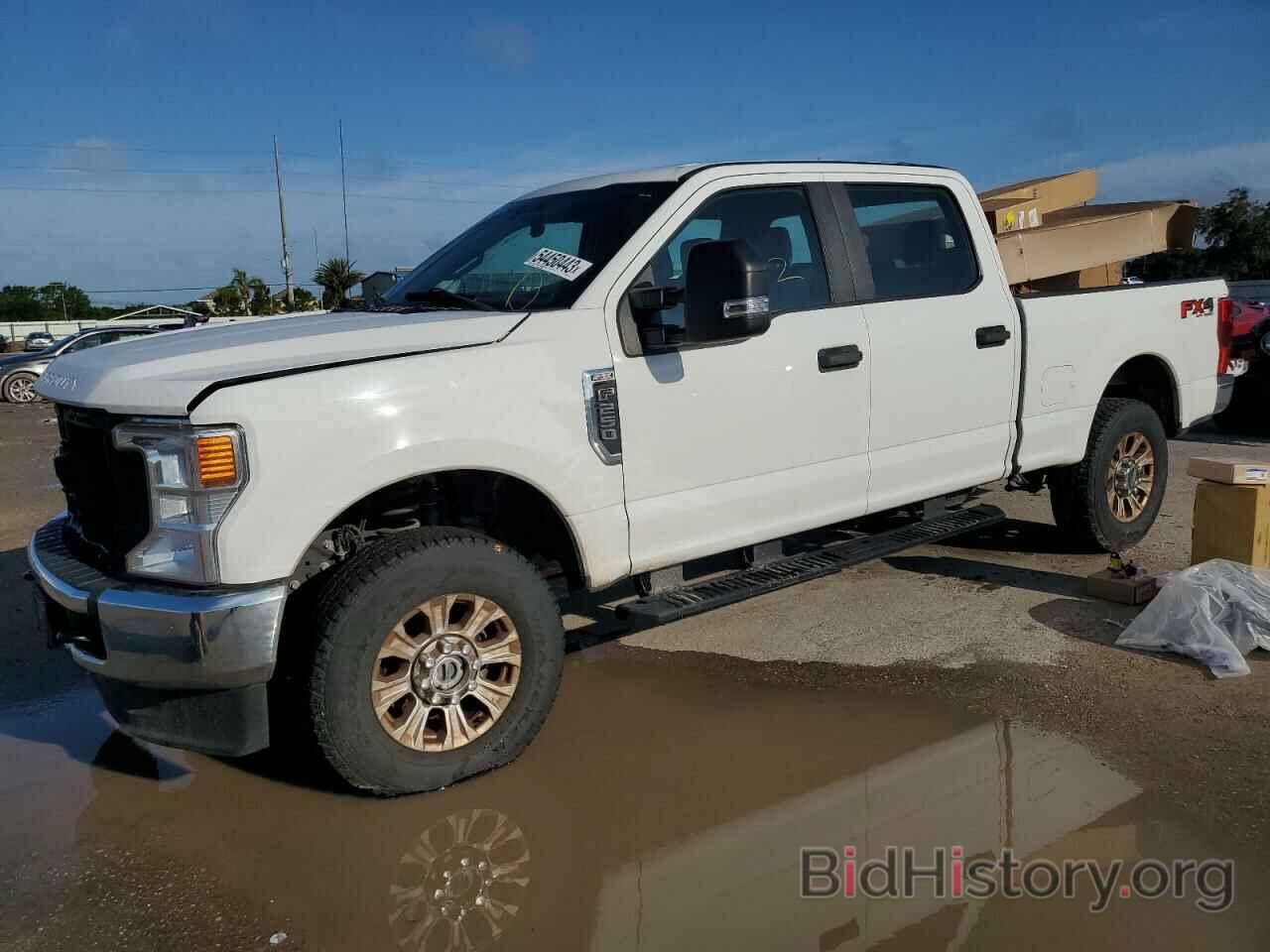 Photo 1FT7W2BNXLED29622 - FORD F250 2020