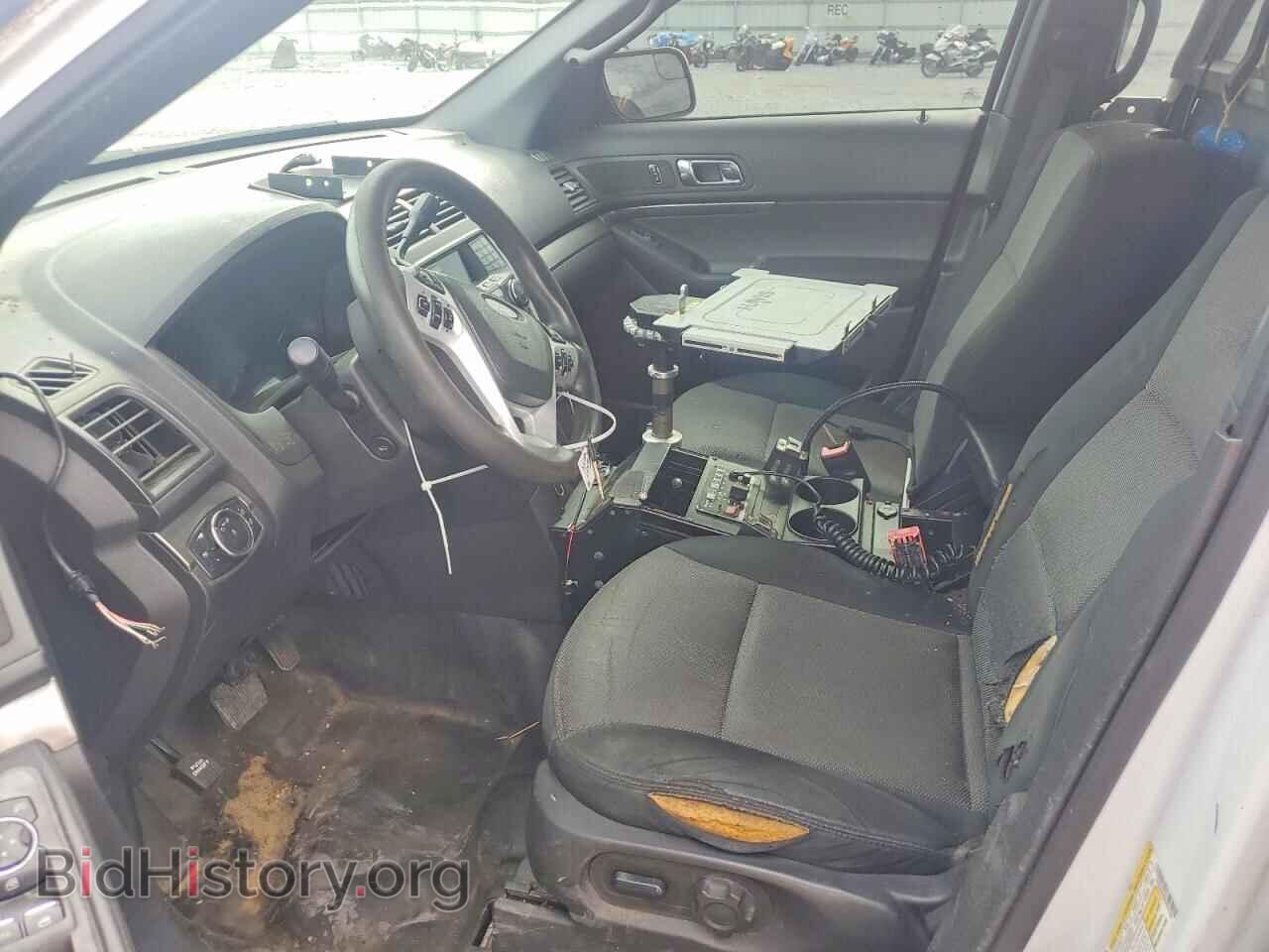 2015 FORD EXPLORER - VIN: 1FM5K8AR0FGA57404 - Photo 7