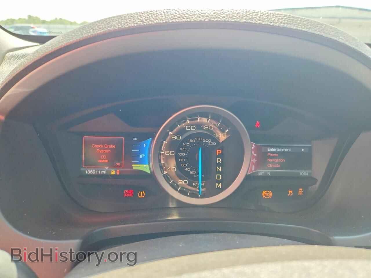 2011 FORD EXPLORER - VIN: 1FMHK7F84BGA71680 - Фото 9
