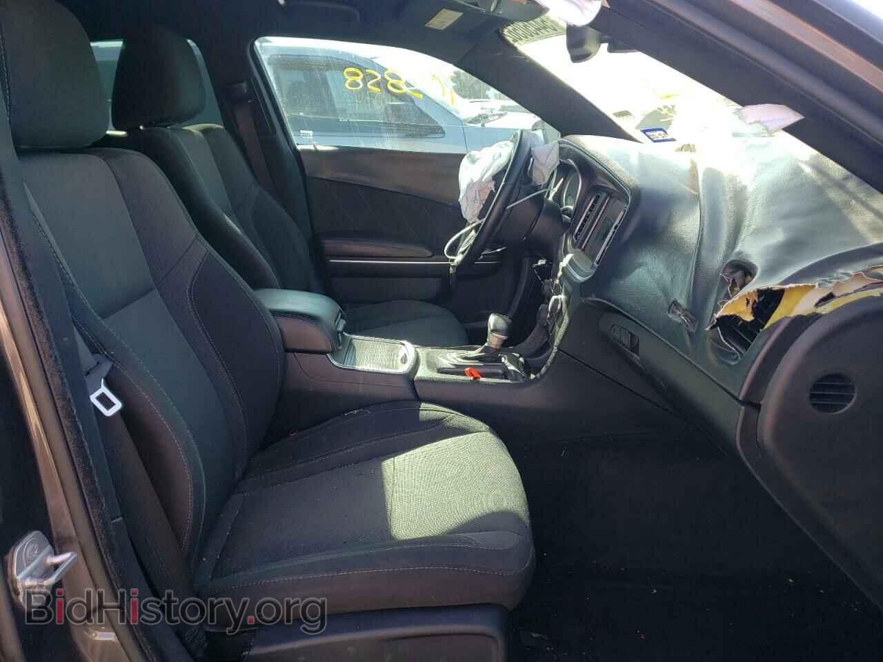 2016 DODGE CHARGER - VIN: 2C3CDXCT2GH120876 - Фото 5