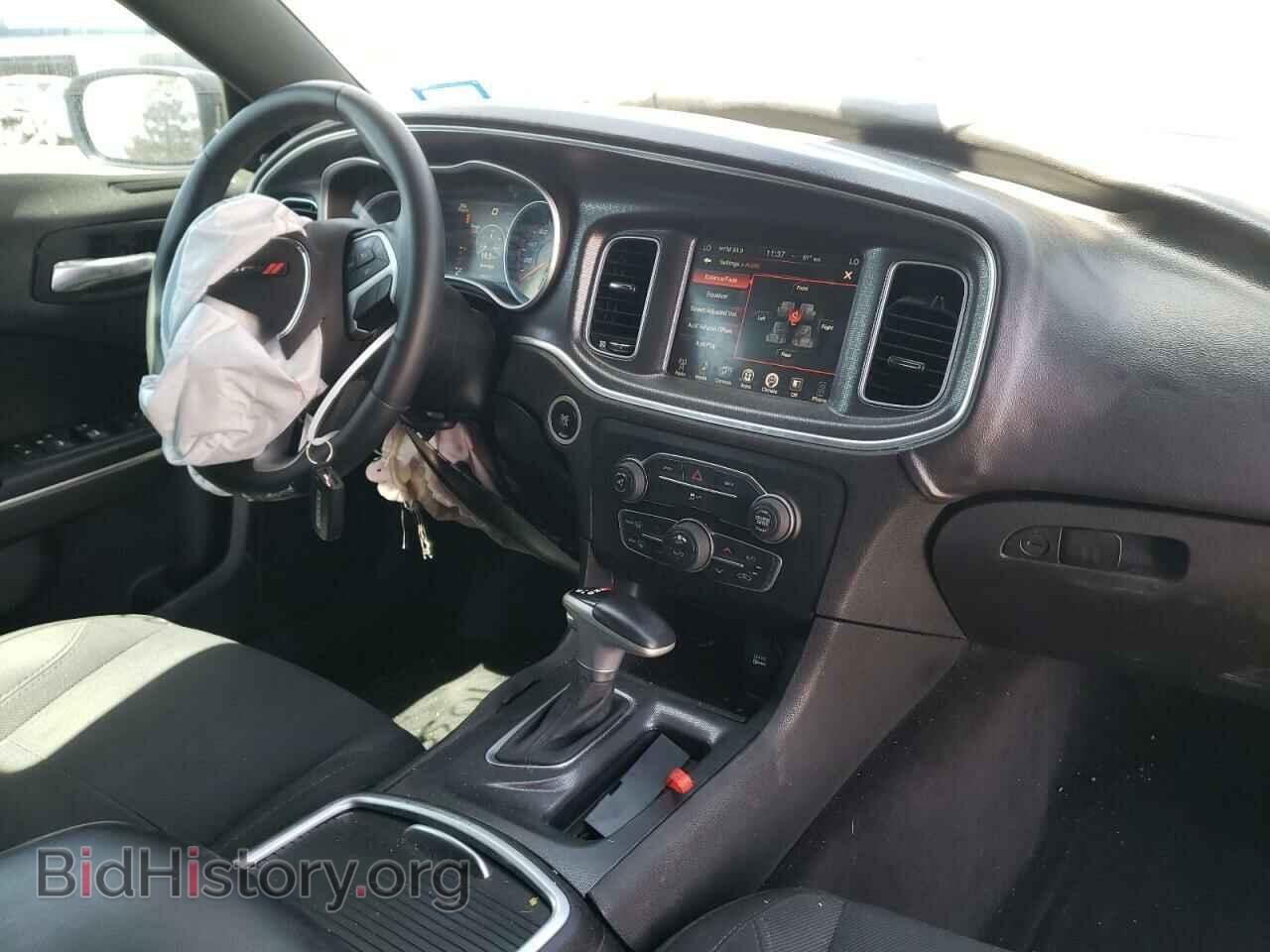 2016 DODGE CHARGER - VIN: 2C3CDXCT2GH120876 - Фото 9