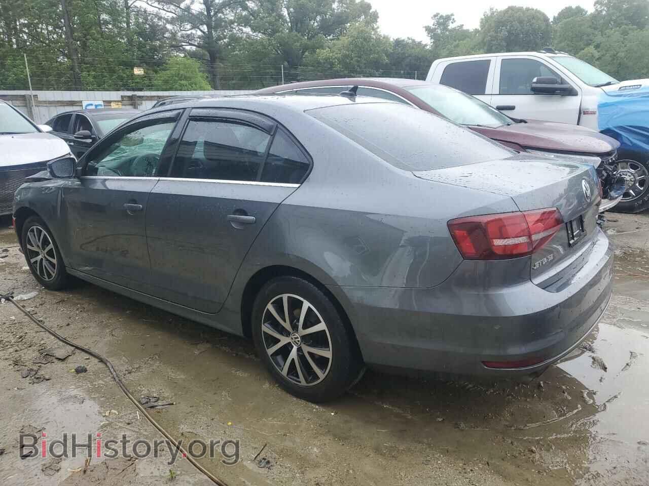 2017 VOLKSWAGEN JETTA - VIN: 3VWDB7AJ5HM272674 - Фото 2