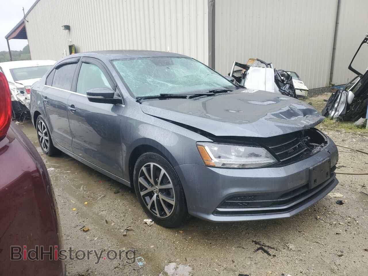 2017 VOLKSWAGEN JETTA - VIN: 3VWDB7AJ5HM272674 - Фото 4