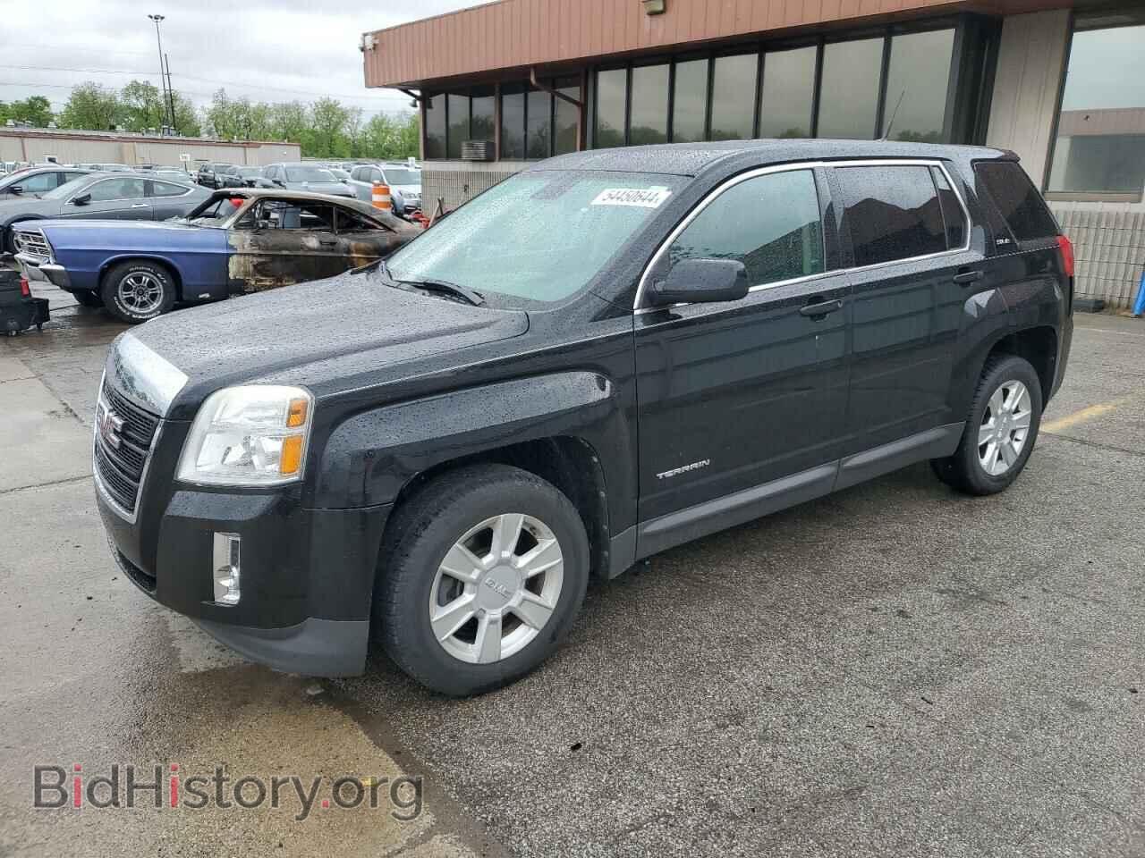 Photo 2GKALMEK8C6221004 - GMC TERRAIN 2012