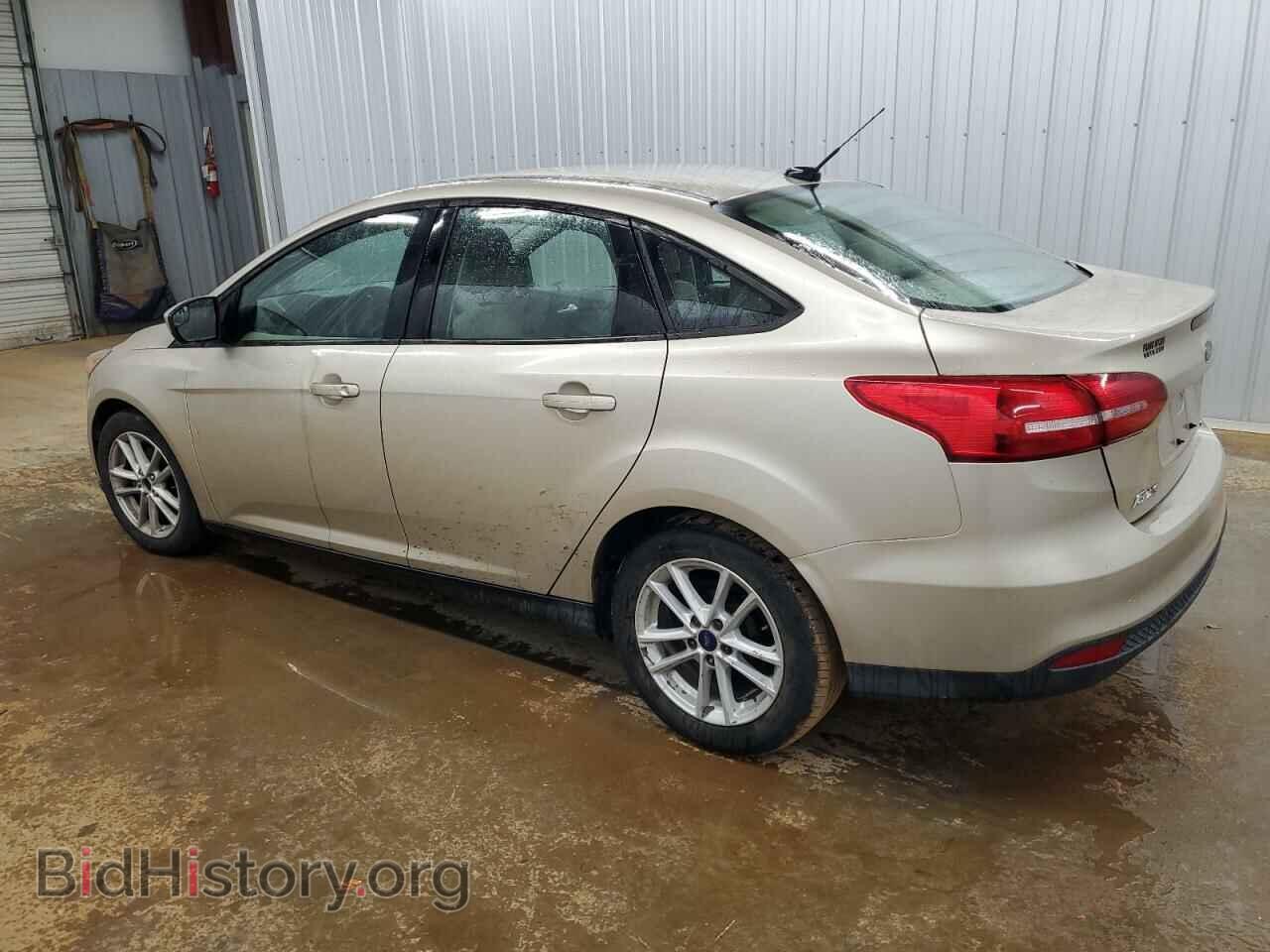 2018 FORD ALL Models - VIN: 1FADP3F29JL265030 - Фото 2