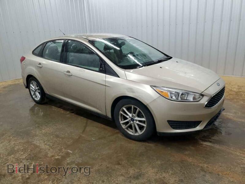 2018 Ford ALL MODELS (VIN 1FADP3F29JL265030) — фото 4 из 12