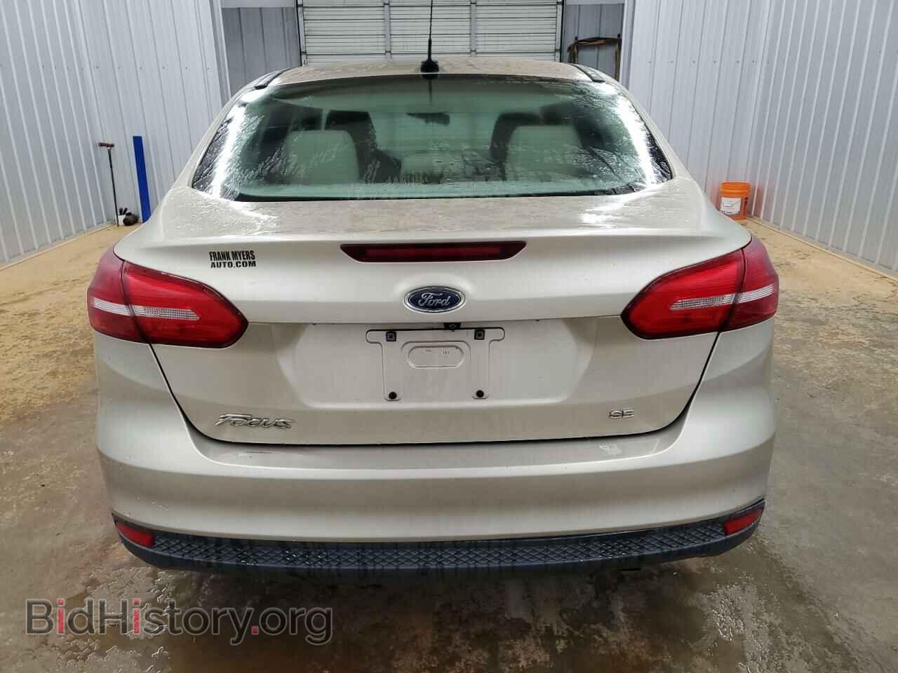2018 FORD ALL Models - VIN: 1FADP3F29JL265030 - Фото 6