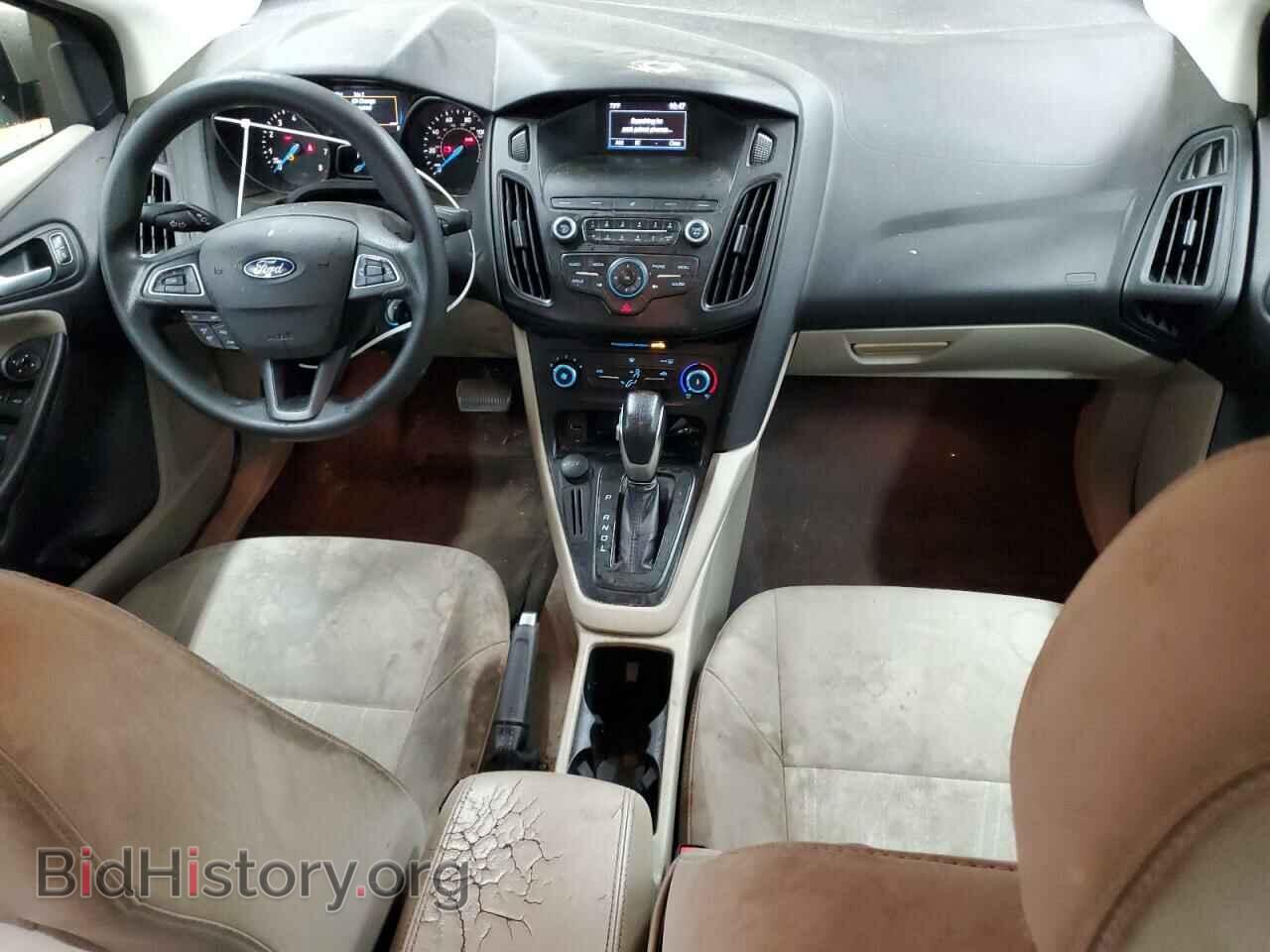 2018 FORD ALL Models - VIN: 1FADP3F29JL265030 - Фото 8