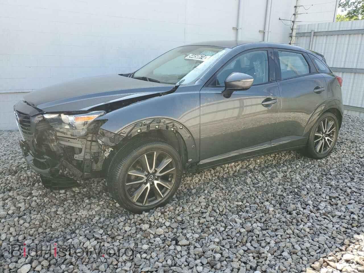 Photo JM1DKFC71H0145034 - MAZDA CX-3 2017