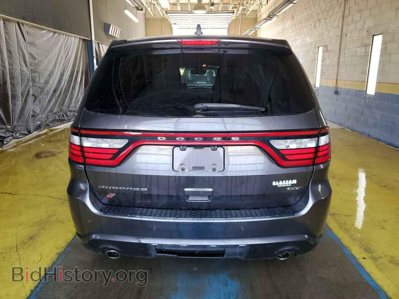 2019 DODGE DURANGO - VIN: 1C4RDJDG5KC617050 - Фото 6