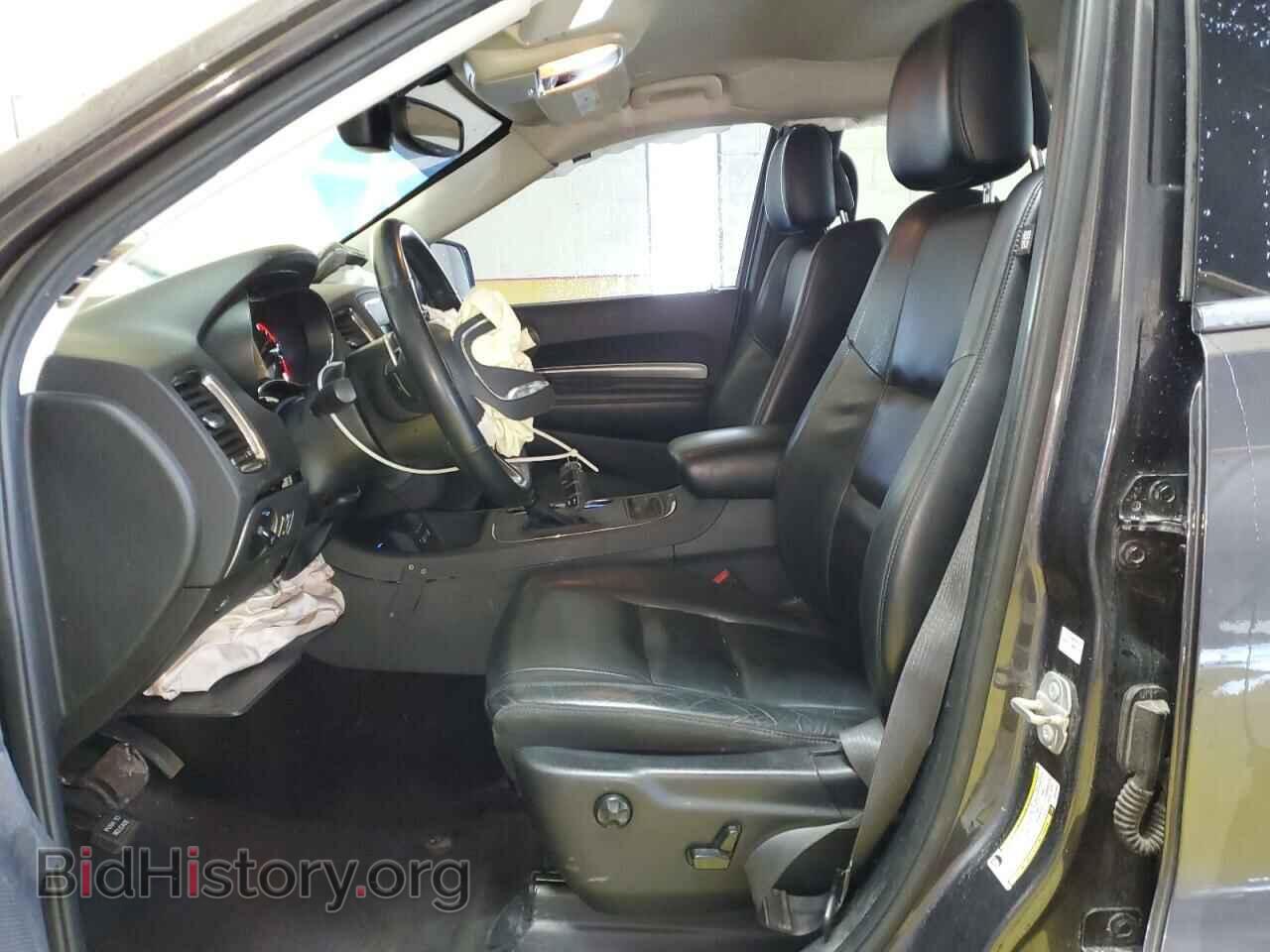 2019 DODGE DURANGO - VIN: 1C4RDJDG5KC617050 - Фото 7