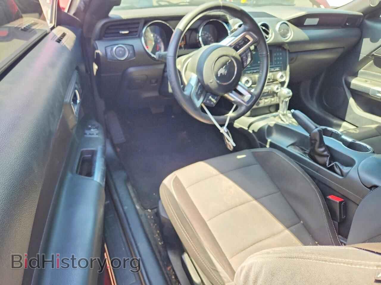 2017 FORD MUSTANG - VIN: 1FA6P8AM7H5225302 - Фото 8