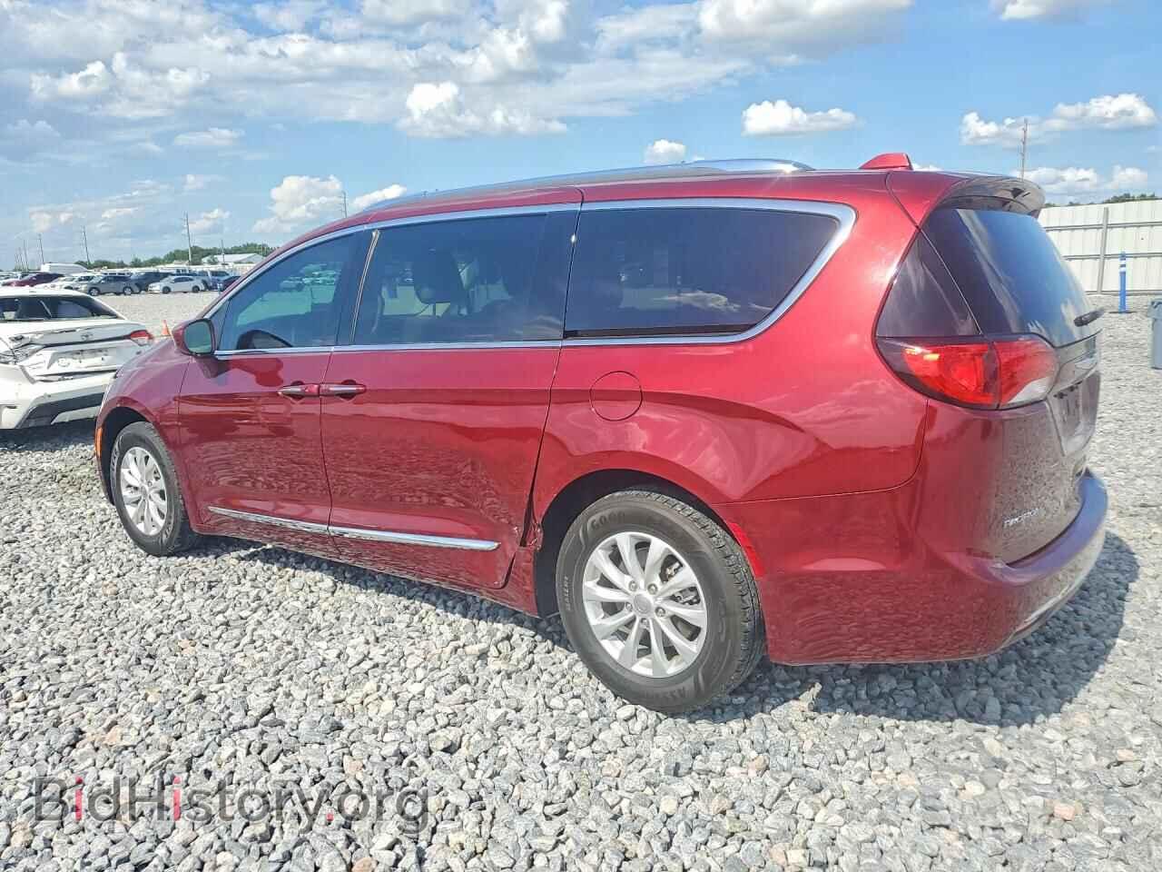 2017 CHRYSLER PACIFICA - VIN: 2C4RC1EG0HR669963 - Photo 2