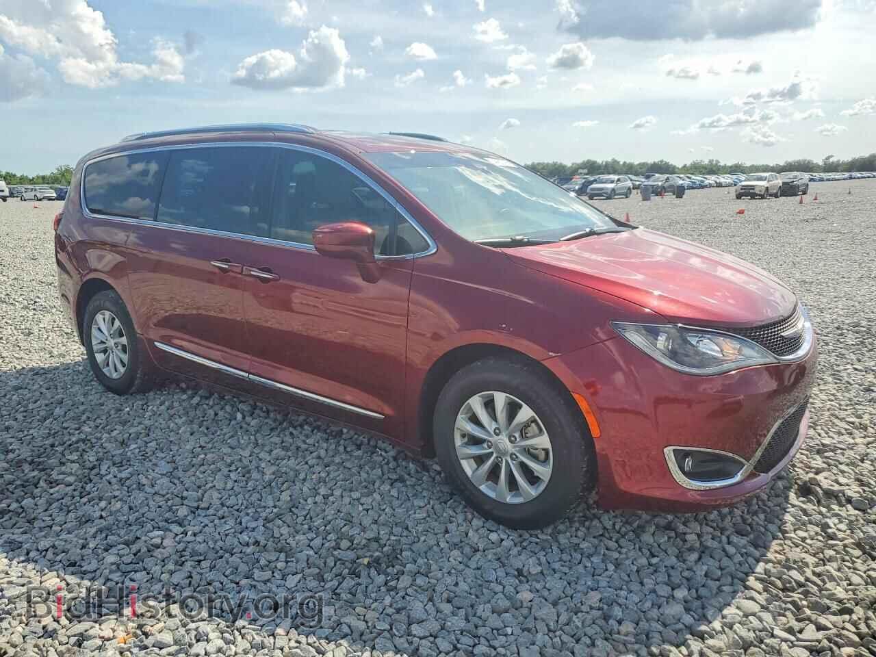 2017 CHRYSLER PACIFICA - VIN: 2C4RC1EG0HR669963 - Photo 4