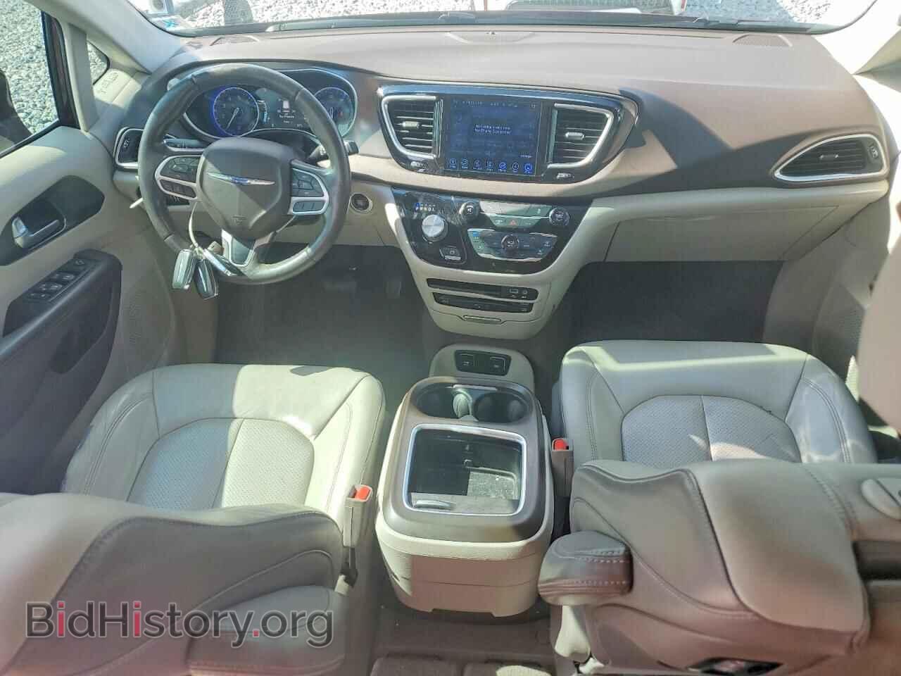 2017 CHRYSLER PACIFICA - VIN: 2C4RC1EG0HR669963 - Photo 8