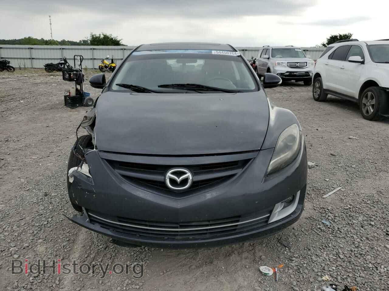 2012 MAZDA 6 - VIN: 1YVHZ8EH7C5M08373 - Фото 5