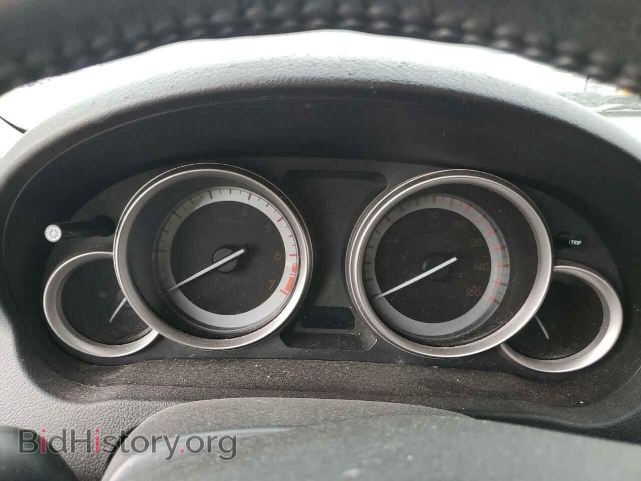 2012 MAZDA 6 - VIN: 1YVHZ8EH7C5M08373 - Фото 9
