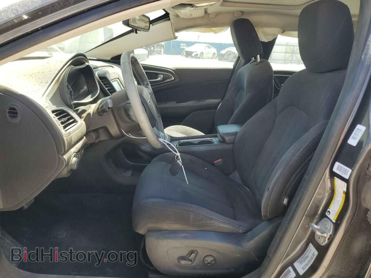 2015 CHRYSLER 200 - VIN: 1C3CCCAB1FN648999 - Фото 7