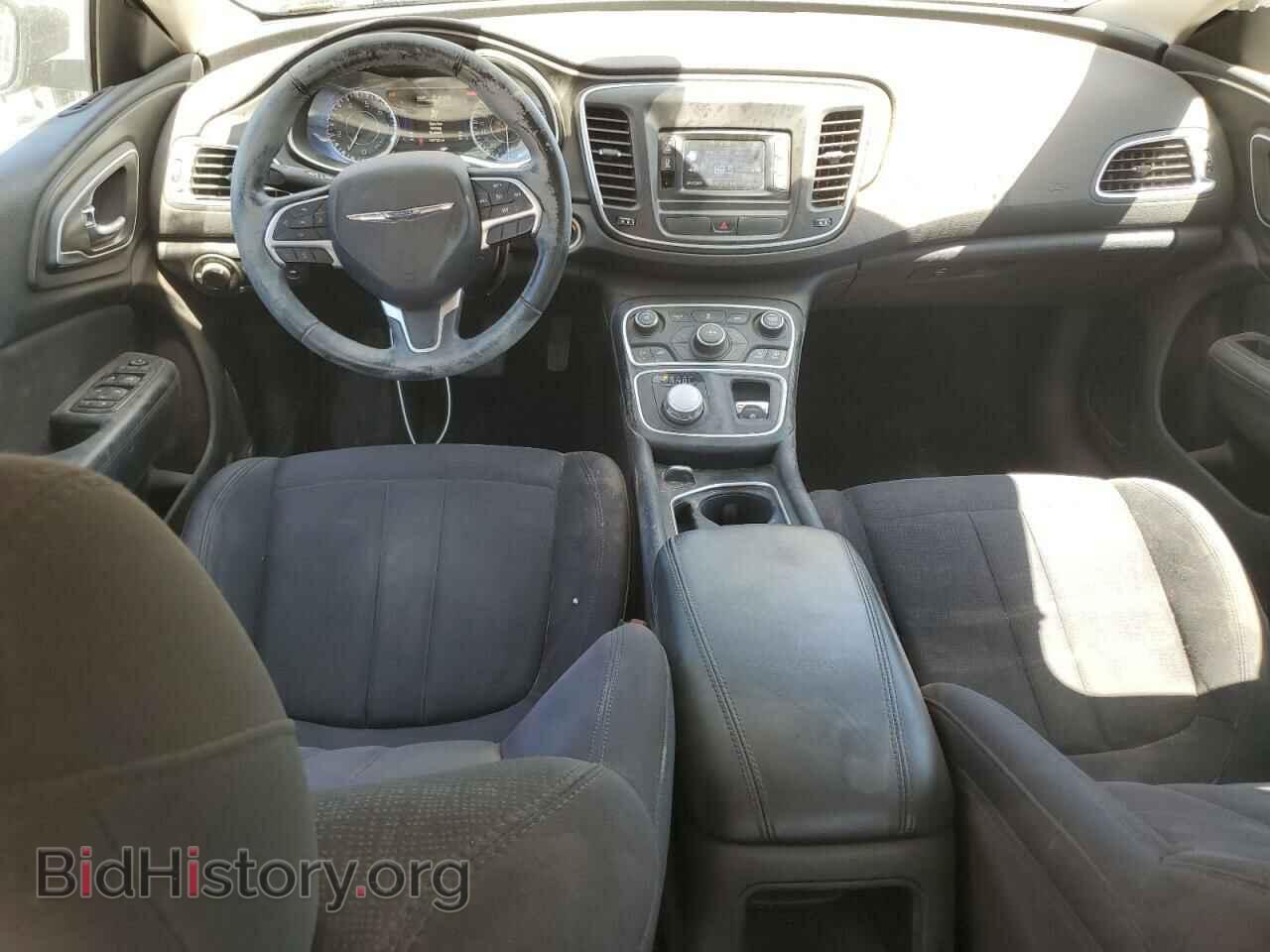 2015 CHRYSLER 200 - VIN: 1C3CCCAB1FN648999 - Фото 8