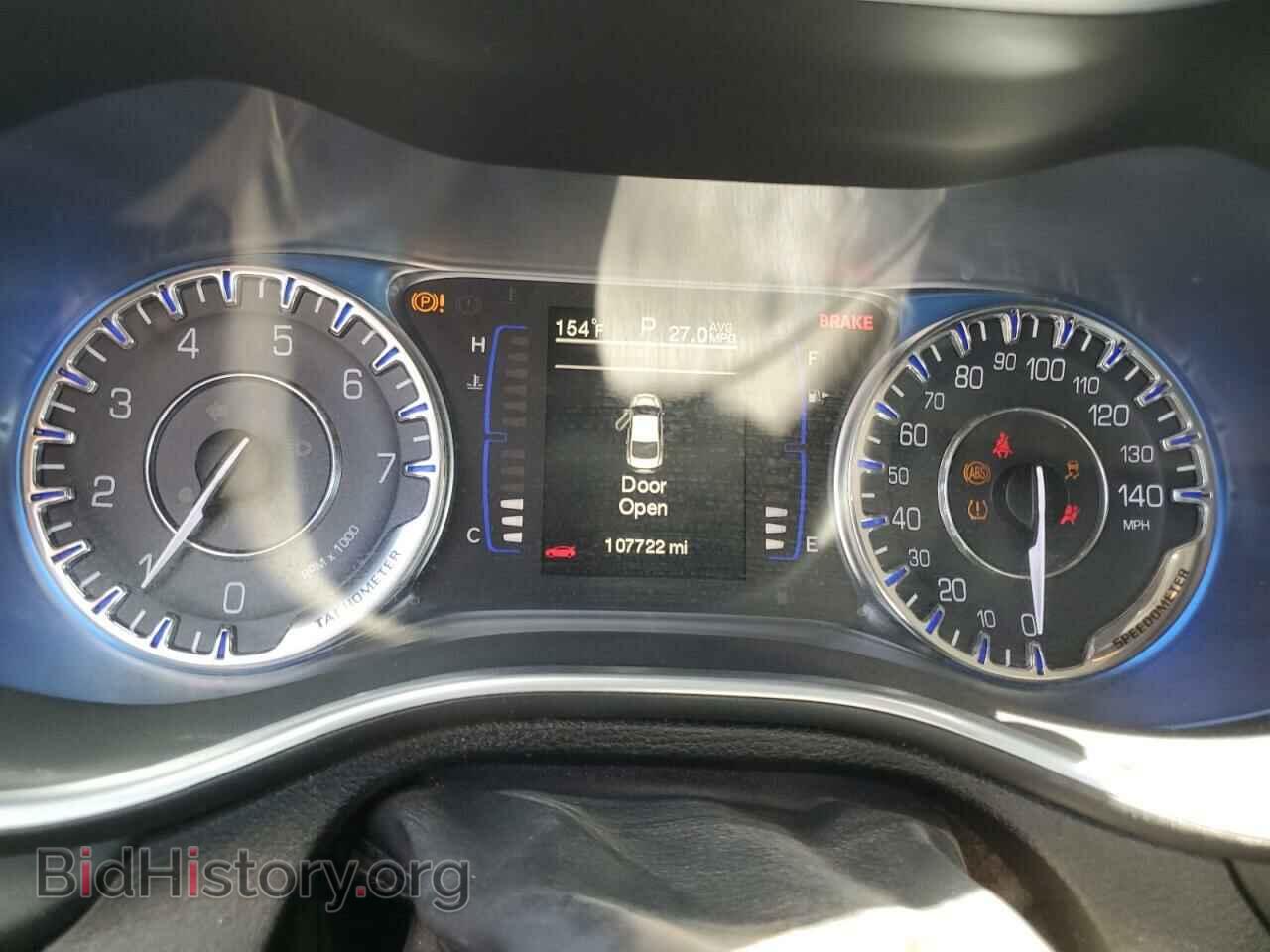 2015 CHRYSLER 200 - VIN: 1C3CCCAB1FN648999 - Фото 9