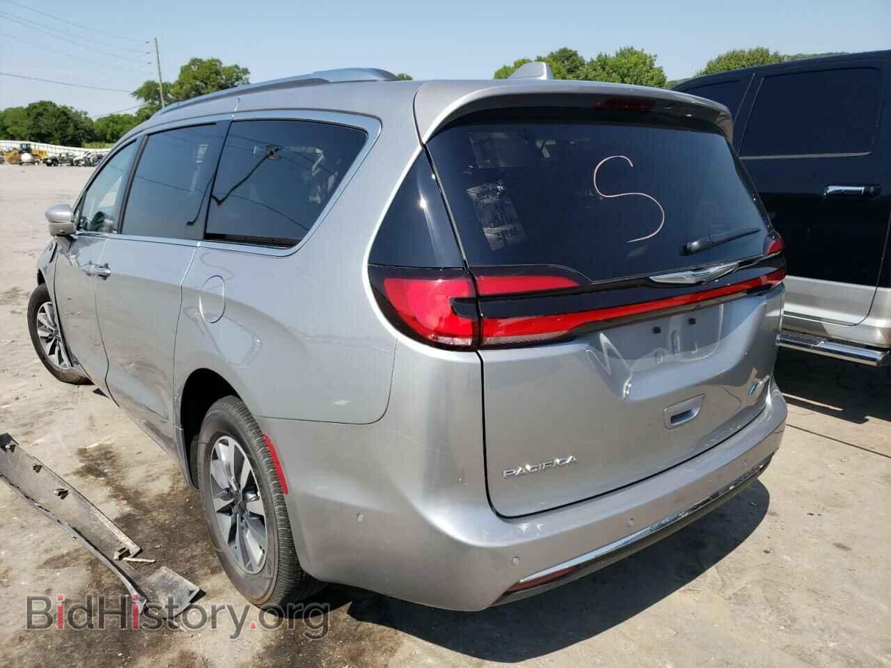 2021 CHRYSLER PACIFICA - VIN: 2C4RC1L75MR594285 - Photo 3
