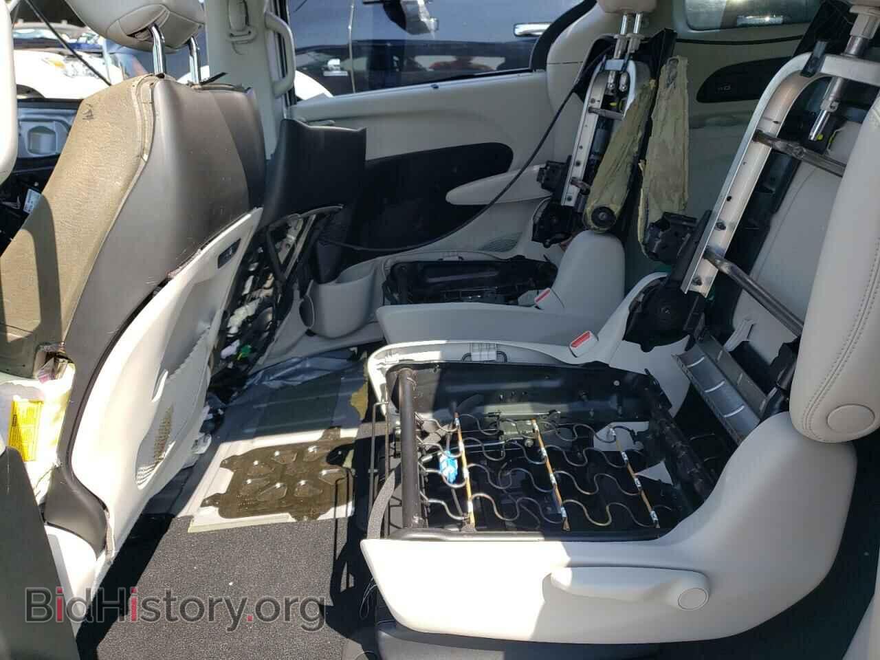 2021 CHRYSLER PACIFICA - VIN: 2C4RC1L75MR594285 - Photo 6