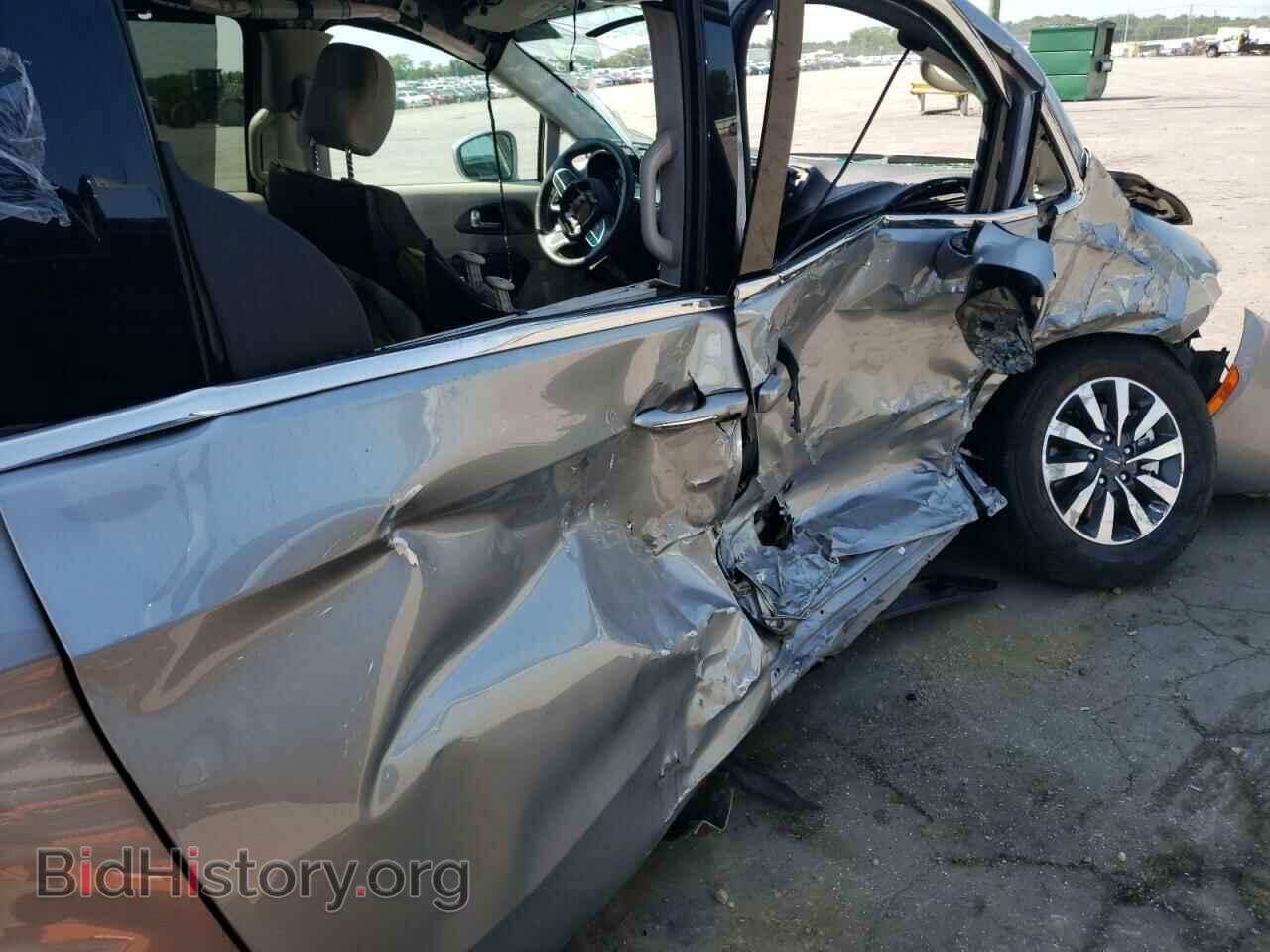 2021 CHRYSLER PACIFICA - VIN: 2C4RC1L75MR594285 - Photo 9