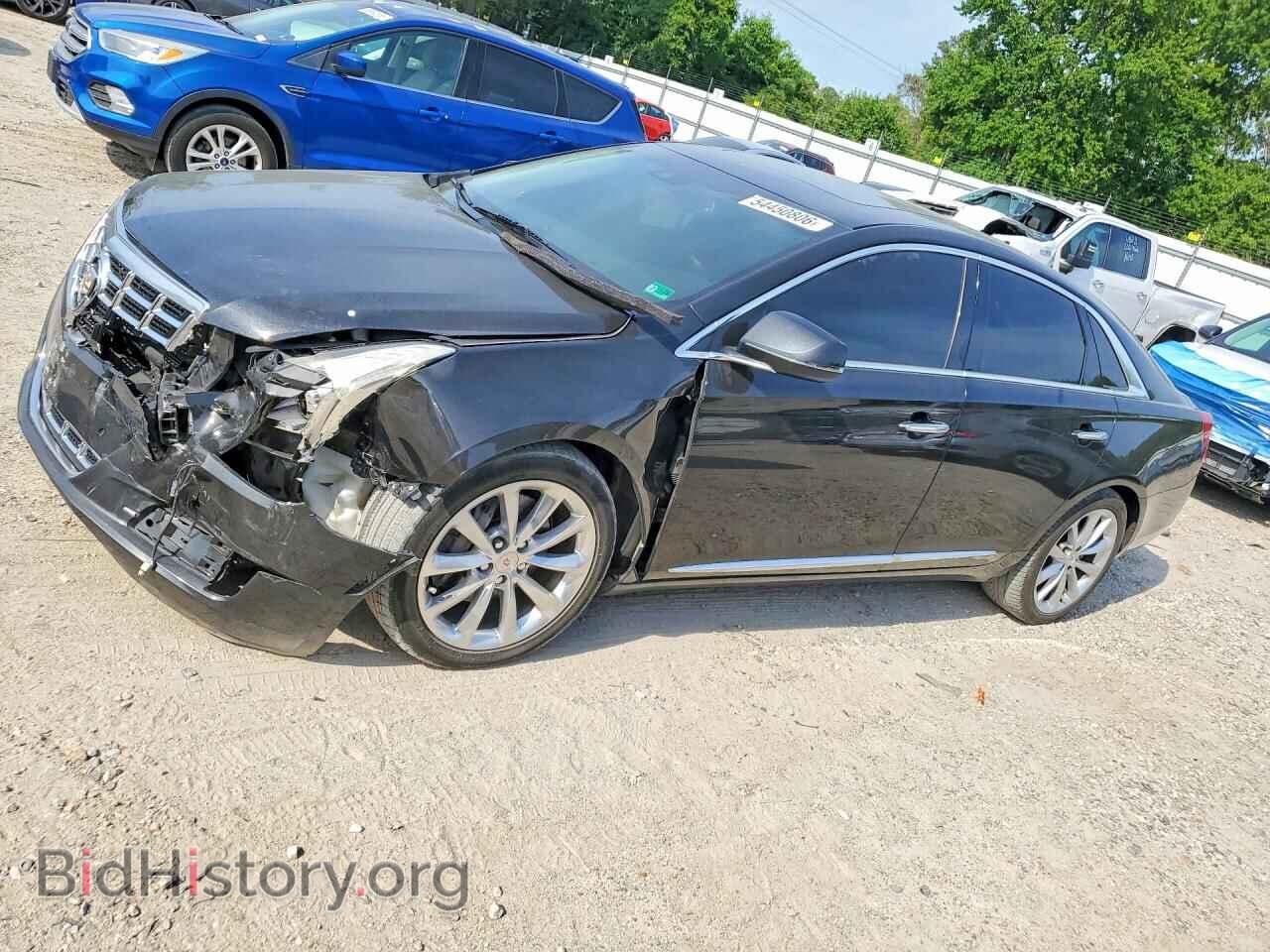 Photo 2G61R5S37D9214013 - CADILLAC XTS 2013