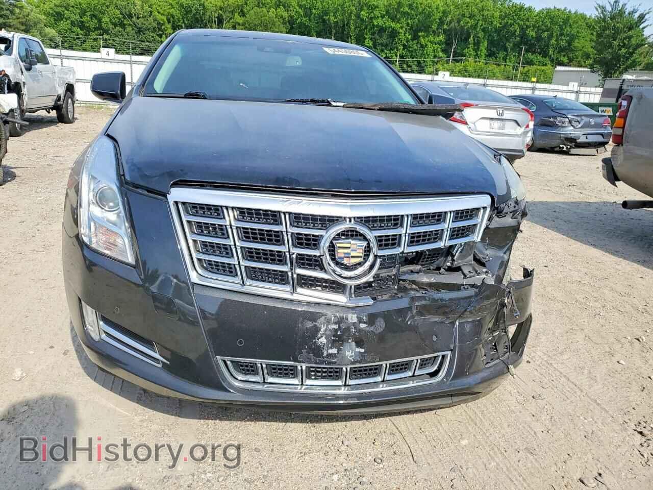 2013 CADILLAC XTS - VIN: 2G61R5S37D9214013 - Фото 5