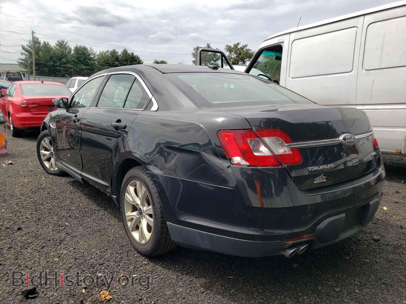 2011 FORD TAURUS - VIN: 1FAHP2EW5BG137796 - Фото 3