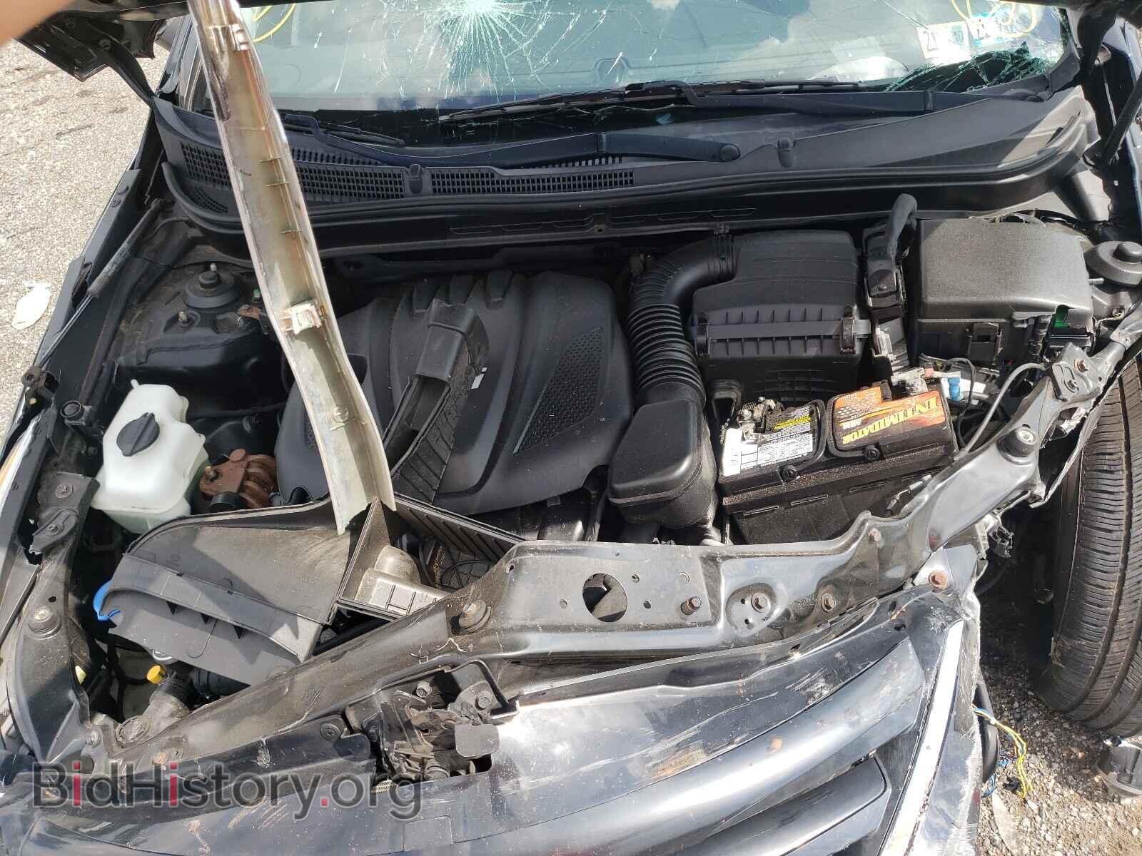 2014 HYUNDAI SONATA - VIN: 5NPEB4AC1EH928362 - Фото 7