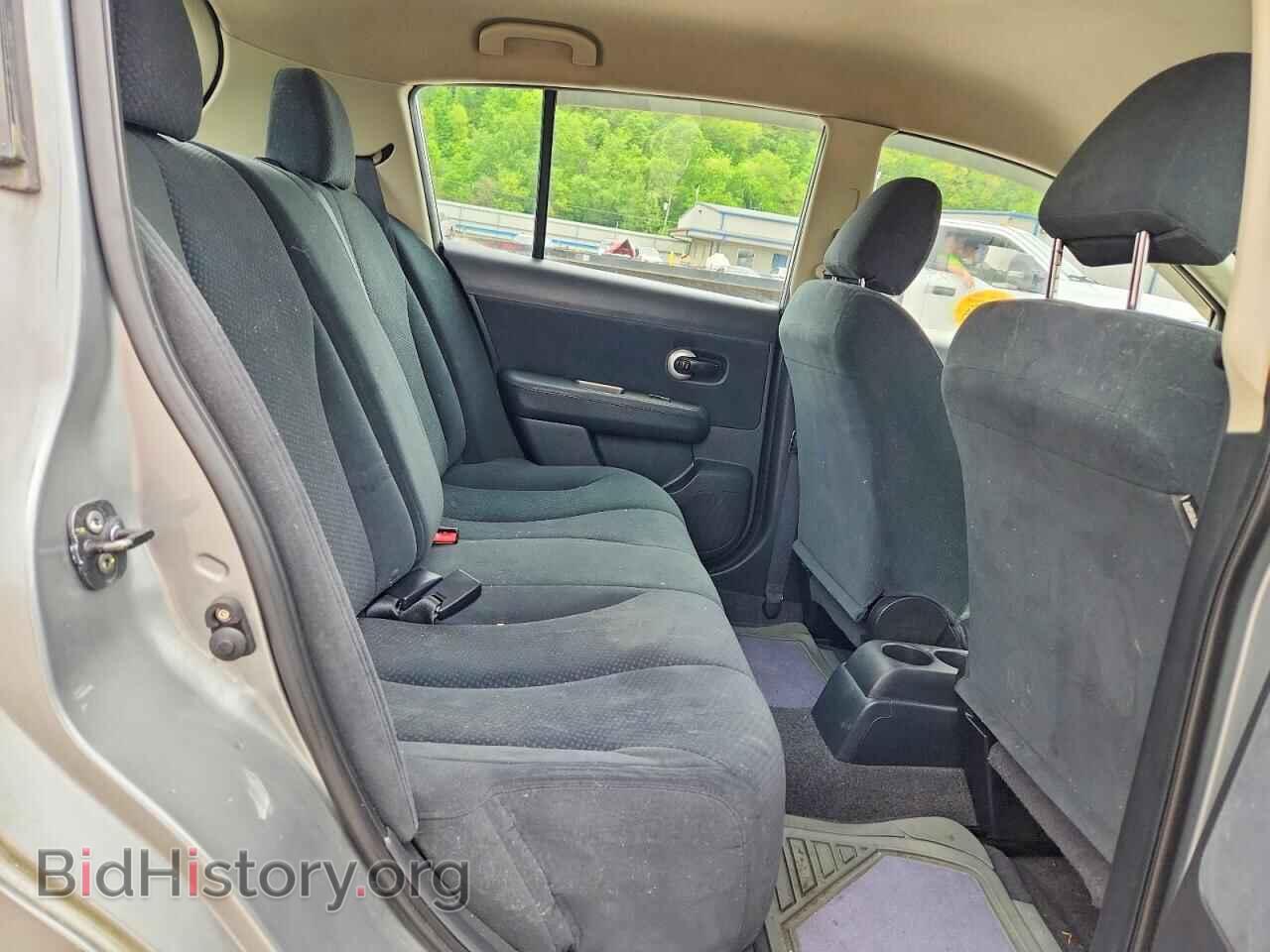 2011 NISSAN VERSA - VIN: 3N1BC1CP0BL379122 - Фото 10