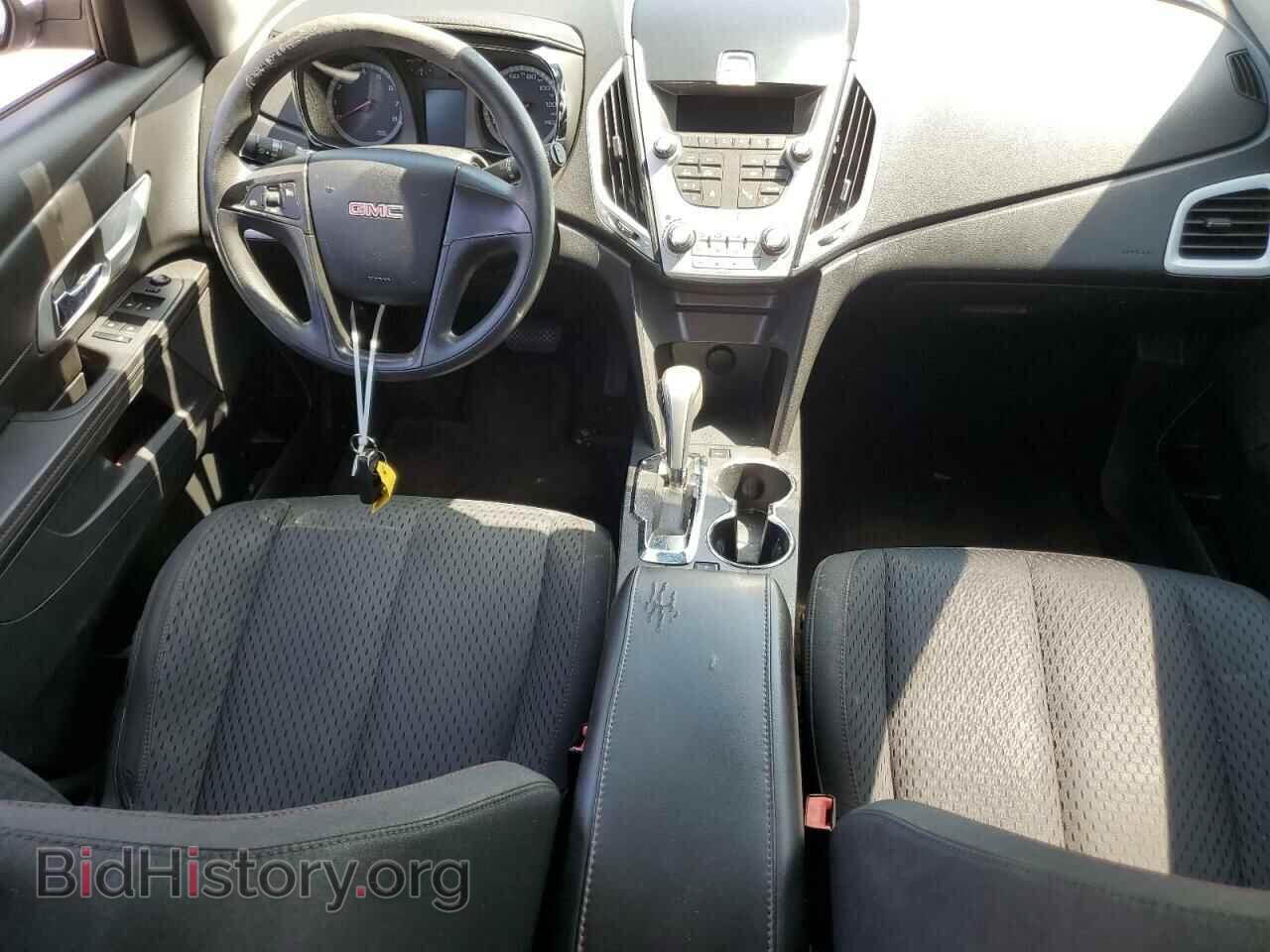 2011 GMC TERRAIN - VIN: 2CTALMEC7B6411867 - Фото 8