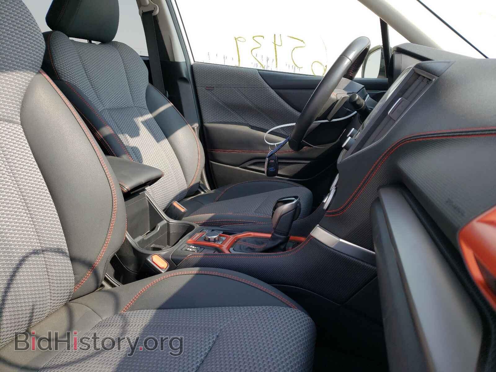 2019 SUBARU FORESTER - VIN: JF2SKAPCXKH482586 - Фото 5