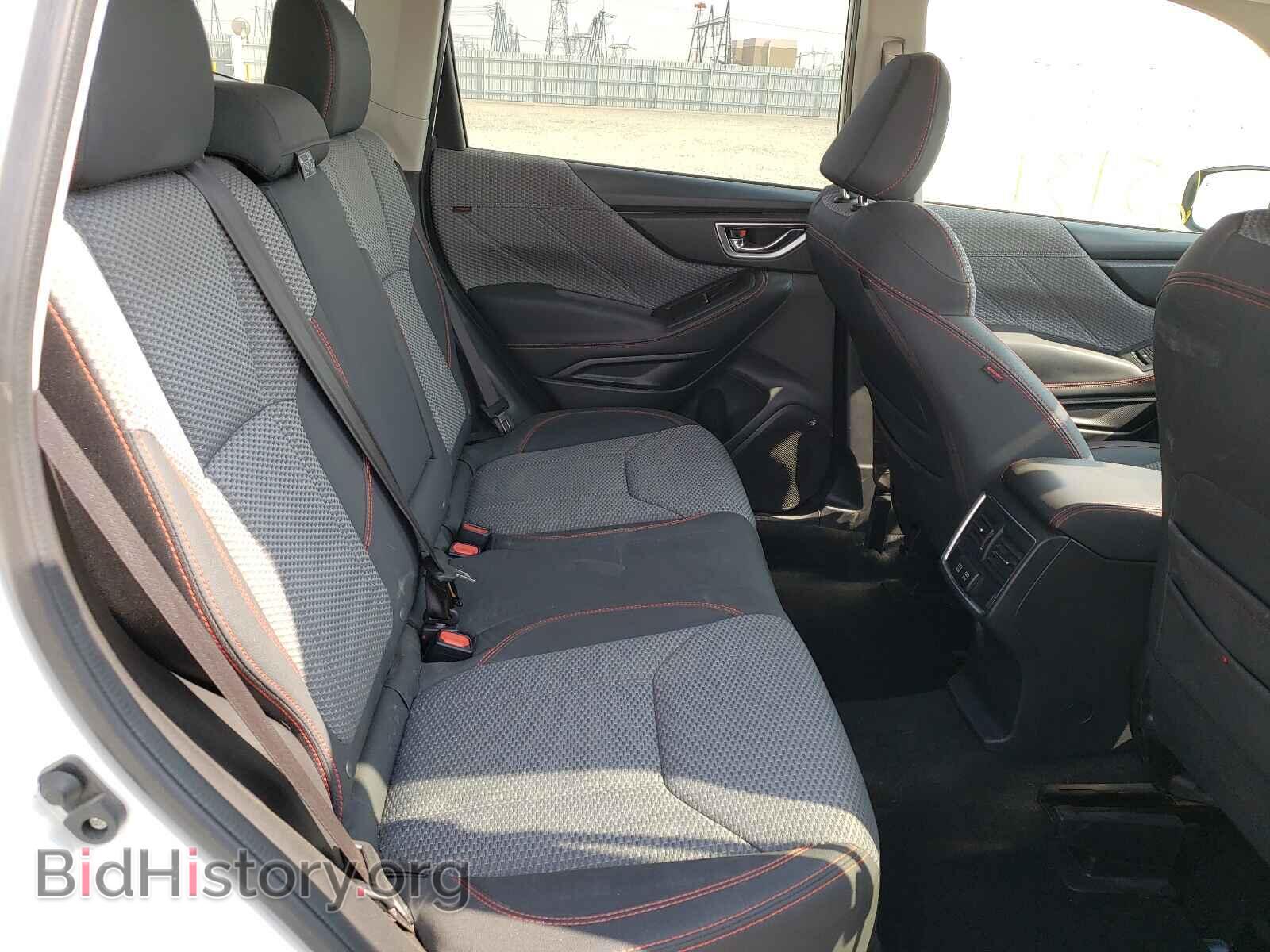 2019 SUBARU FORESTER - VIN: JF2SKAPCXKH482586 - Фото 6